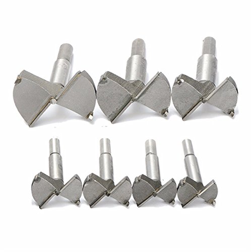 EsportsMJJ 32-55Mm Forstner Drill Bit Holz Arbeits Bohrung Säge Fräser - 50mm von EsportsMJJ