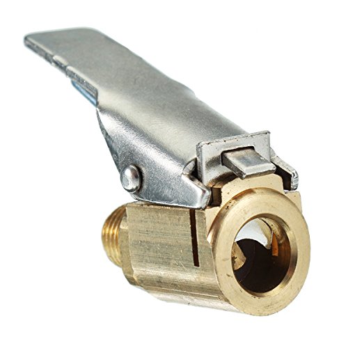 EsportsMJJ 5/16 Zoll Messing Reifenventil Verbinder Für 8Mm Bohrungs Schlauch EsportsMJJ 5/16 Zoll Messing Reifenventil Verbinder Für 8Mm Bohrungs Schlauch von EsportsMJJ