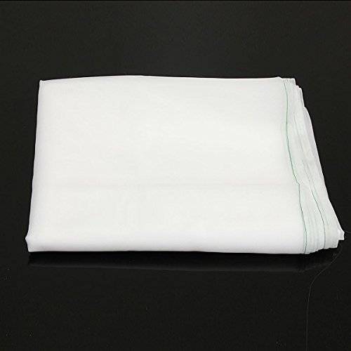 EsportsMJJ 5M 48Z 120M Weiß Polyester Siebdruck Gewebe Für Siebdruckrahmen Breite 127Cm EsportsMJJ 5M 48Z 120M Weiß Polyester Siebdruck Gewebe Für Siebdruckrahmen Breite 127Cm von EsportsMJJ