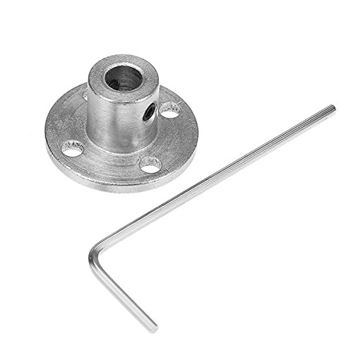 EsportsMJJ 5Mm Flanschkupplung Optische Achse Unterstützung Festsitzender Stahl Starr Flanschplatte Wellen Verbinder EsportsMJJ 5Mm Flanschkupplung Optische Achse Unterstützung Festsitzender Stahl Starr Flanschplatte Wellen Verbinder von EsportsMJJ