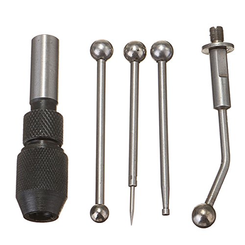 EsportsMJJ 5X Wiggler Kanten Mitte Finder Arbeit Fräsen Bohrmaschine Konzentrische Ausrichtung Set EsportsMJJ 5X Wiggler Kanten Mitte Finder Arbeit Fräsen Bohrmaschine Konzentrische Ausrichtung Set von EsportsMJJ