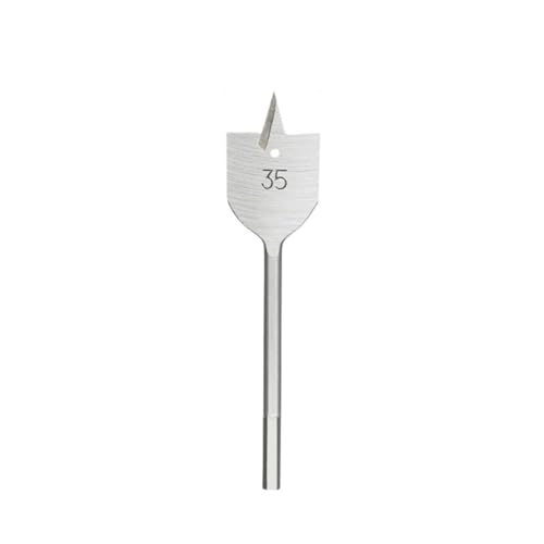 EsportsMJJ 6-40Mm Flach Spaten Holzbohrer Bit Hex Schaftholz Bearbeitung Spaten Bohrer Bit Lochschneider-35Mm EsportsMJJ 6-40Mm Flach Spaten Holzbohrer Bit Hex Schaftholz Bearbeitung Spaten Bohrer Bit Lochschneider-35Mm von EsportsMJJ