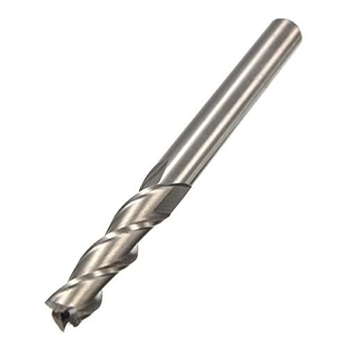EsportsMJJ 6 mm X 6 mm 3 Flöte HSS Aluminium Fräser Extended CNC Bit EsportsMJJ 6 mm X 6 mm 3 Flöte HSS Aluminium Fräser Extended CNC Bit von EsportsMJJ