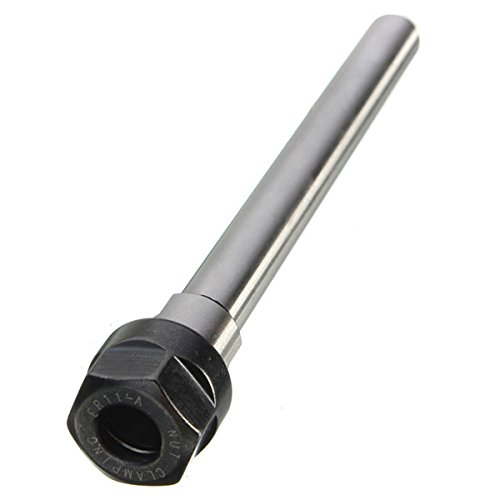 EsportsMJJ C10 Er11A 100L Spannzangenfutter Halter CNC Fräsen 100Mm Verlängerungsstange Gerader Schaft EsportsMJJ C10 Er11A 100L Spannzangenfutter Halter CNC Fräsen 100Mm Verlängerungsstange Gerader Schaft von EsportsMJJ