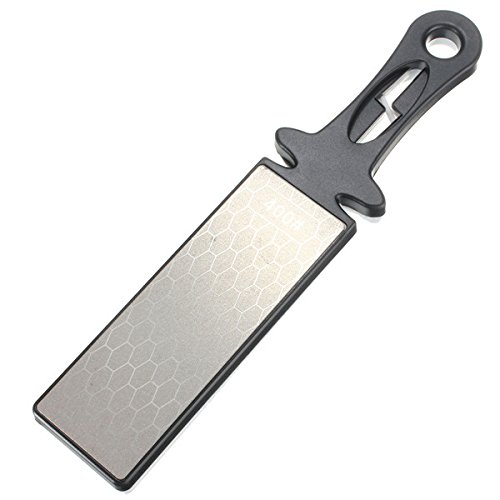 EsportsMJJ Dmd 400/1000 Grit Doppelseitig Diamant Keramikmesser Schleifstein von EsportsMJJ