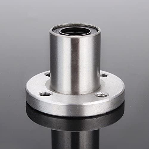 EsportsMJJ Lmf12Uu 12Mm Flansch Linear Kugellager Bewegungs Buchse Lager EsportsMJJ Lmf12Uu 12Mm Flansch Linear Kugellager Bewegungs Buchse Lager von EsportsMJJ