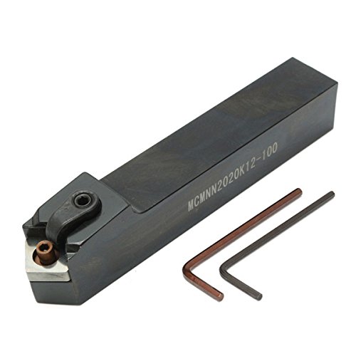 EsportsMJJ Mcmnn2020K12-100 125X20X20Mm Dreh-Werkzeug Halter Für Cnmg/Cnmm1204 Insert von EsportsMJJ