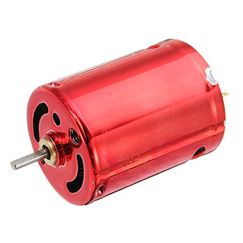 EsportsMJJ Rs-370Sd Dc 7.4V 50000Rpm Motor Verstellbarer Permanentmagnet Miniaturmotor von EsportsMJJ