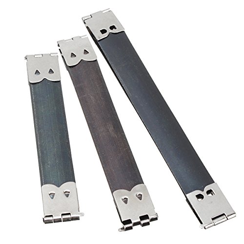 EsportsMJJ Silber Metall Flex Geldbörse Rahmen DIY Interne Tasche Zubehör-A EsportsMJJ Silber Metall Flex Geldbörse Rahmen DIY Interne Tasche Zubehör-A von EsportsMJJ