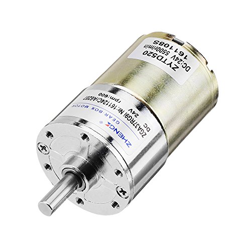 EsportsMJJ Zhengke Zga37Rg 24V 600Rpm Reduktion Motor Dc Gear Motor 3Mm Welle EsportsMJJ Zhengke Zga37Rg 24V 600Rpm Reduktion Motor Dc Gear Motor 3Mm Welle von EsportsMJJ