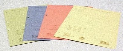 Esselte Leitz GmbH & Co. KG Premium Ösenhefter LEI 3742-00-25 rot 250g Karton Ganzer Deckel von Esselte Leitz GmbH & Co. KG