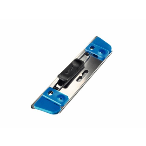 Esselte Leitz GmbH & Co. KG Premium Taschenlocher blau metallic LEI 1728-60-36 0,2mm von Esselte Leitz GmbH & Co. KG
