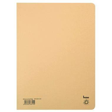 Bene Aktendeckel 81900CH DIN A4 Karton chamois 25 StPack Bene Aktendeckel 81900CH DIN A4 Karton chamois 25 StPack von Esselte Leitz