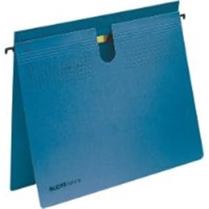 Esselte Leitz Hngehefter A4 blau, Packung m, Oberseite, Colored von Esselte Leitz
