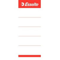 10 Esselte Einsteck-Rückenschilder No.1 POWER weiß für 7,5 cm Rückenbreite 10 Esselte Einsteck-Rückenschilder No.1 POWER weiß für 7,5 cm Rückenbreite von Esselte
