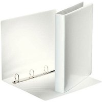 10 Esselte Präsentationsringbücher 4-Ringe weiß 4,4 cm DIN A4 10 Esselte Präsentationsringbücher 4-Ringe weiß 4,4 cm DIN A4 von Esselte