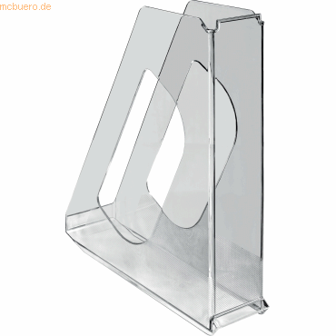 10 x Esselte Stehsammler Europost A4 PS glasklar 10 x Esselte Stehsammler Europost A4 PS glasklar von Esselte
