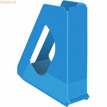 10 x Esselte Stehsammler Europost Vivida A4 blau 10 x Esselte Stehsammler Europost Vivida A4 blau von Esselte