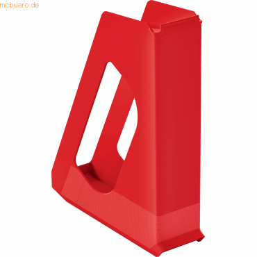 10 x Esselte Stehsammler Vivida A4 Polystyrol rot 10 x Esselte Stehsammler Vivida A4 Polystyrol rot von Esselte