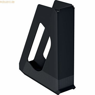 10 x Esselte Stehsammler Vivida A4 Polystyrol schwarz 10 x Esselte Stehsammler Vivida A4 Polystyrol schwarz von Esselte