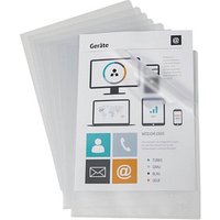 100 Esselte Sichthüllen DIN A4 transparent genarbt 0,11 mm 100 Esselte Sichthüllen DIN A4 transparent genarbt 0,11 mm von Esselte