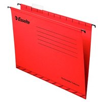 25 Esselte Hängemappen Pendaflex Collection rot 25 Esselte Hängemappen Pendaflex Collection rot von Esselte