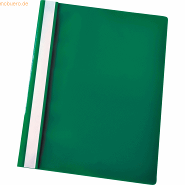 25 x Esselte Sichthefter A4 Vivida grün 25 x Esselte Sichthefter A4 Vivida grün von Esselte