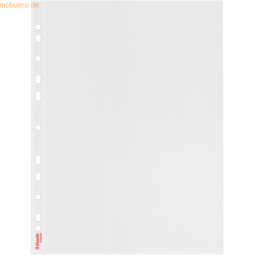4 x Esselte Prospekthülle Colour'Breeze A4 PP 0,43 mic genarbt farbos 4 x Esselte Prospekthülle Colour'Breeze A4 PP 0,43 mic genarbt farbos von Esselte