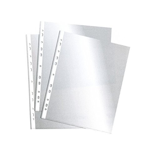 ESSELTE 2526 Dokumententaschen aus PVC mit Verstärkung, 80 Mikron, Box mit 100 Stück ESSELTE 2526 Dokumententaschen aus PVC mit Verstärkung, 80 Mikron, Box mit 100 Stück von Esselte