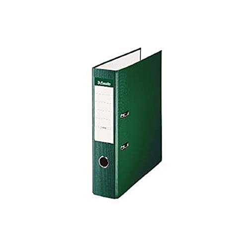 Esselte, Aktenordner, DIN A4, Rückenbreite: 7,5 cm, grün Esselte, Aktenordner, DIN A4, Rückenbreite: 7,5 cm, grün von Esselte
