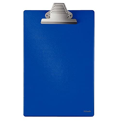 Esselte 27355 Notizblock, blau (blau, 232 mm, 349 mm, 3 mm, 190 g) von Esselte