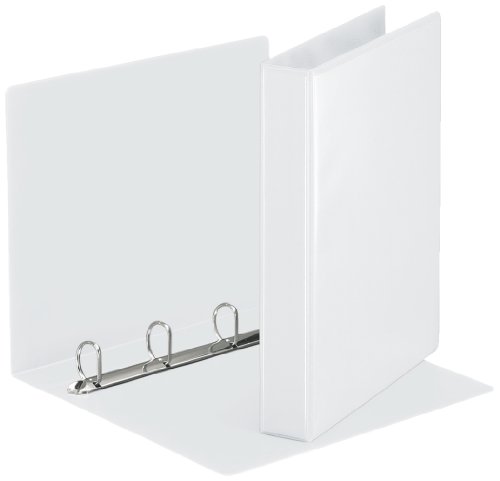 Esselte 49703 Ringbuch Präsentation, mit Taschen, A4, PP, 4 Ringe, 30 mm, weiss Esselte 49703 Ringbuch Präsentation, mit Taschen, A4, PP, 4 Ringe, 30 mm, weiss von Esselte