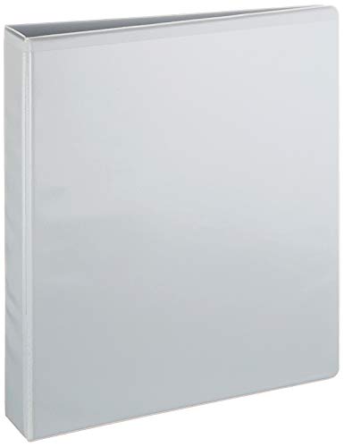 Esselte 49709 Ringbuch Präsentation, mit Taschen, A4, PP, 2 Ringe, 30 mm, weiss Esselte 49709 Ringbuch Präsentation, mit Taschen, A4, PP, 2 Ringe, 30 mm, weiss von Esselte