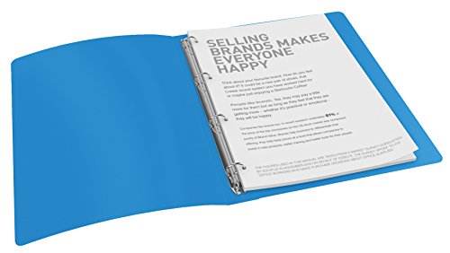 Esselte 624039 12 Stück Ringbuch 4 Ringe aus weichem PP Vivida verschiedene Farben Esselte 624039 12 Stück Ringbuch 4 Ringe aus weichem PP Vivida verschiedene Farben von Esselte