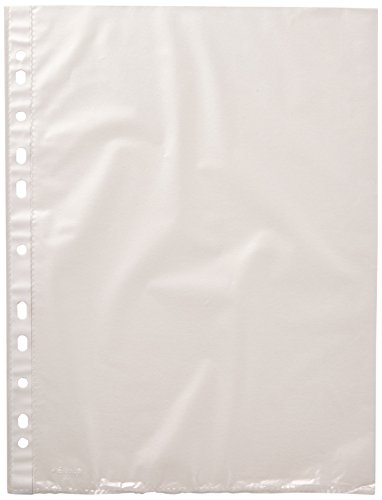Esselte 624280 A4 "Eco" Pocket – Crystal Clear (Pack Of 100) von Esselte
