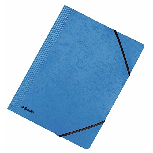 Esselte A4 Gummizug Ordner P blau Esselte A4 Gummizug Ordner P blau von Esselte