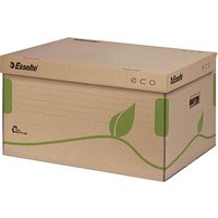 Esselte Archivbox ECO bn braun 43,9 x 34,5 x 24,2 cm Esselte Archivbox ECO bn braun 43,9 x 34,5 x 24,2 cm von Esselte