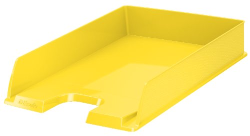 Esselte Briefkorb, A4, Gelb, VIVIDA, Europost, 623925 Esselte Briefkorb, A4, Gelb, VIVIDA, Europost, 623925 von Esselte