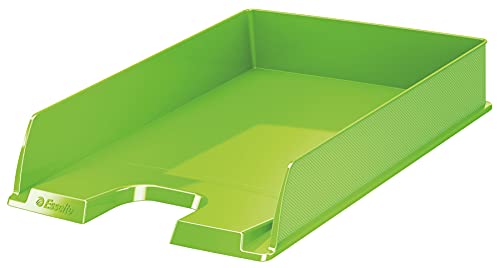 Esselte Briefkorb, A4, Grün, VIVIDA, Europost, 623927 Esselte Briefkorb, A4, Grün, VIVIDA, Europost, 623927 von Esselte