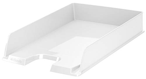 Esselte Briefkorb, A4, Weiß, VIVIDA, Europost, 623608 Esselte Briefkorb, A4, Weiß, VIVIDA, Europost, 623608 von Esselte