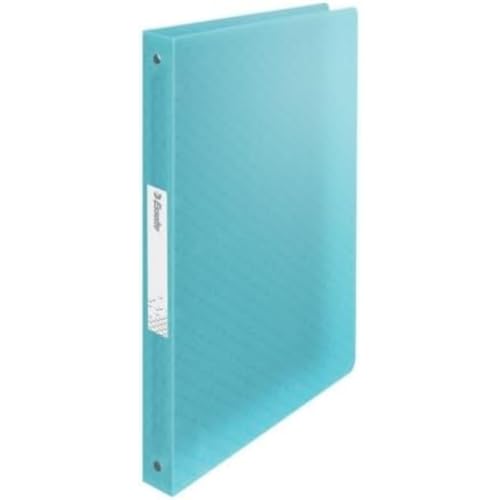 Esselte Colour'ice Ringbuch, Blau, 4 Stück Esselte Colour'ice Ringbuch, Blau, 4 Stück von Esselte
