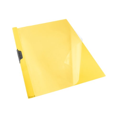 Esselte Klemmmappe, passend für bis zu 30 A4-Blätter, flexibler Kunststoff, VIVIDA Serie A4 Lemon Tree Esselte Klemmmappe, passend für bis zu 30 A4-Blätter, flexibler Kunststoff, VIVIDA Serie A4 Lemon Tree von Esselte