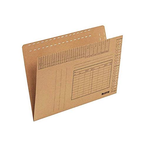 Esselte Leitz LEITZ Einstellmappe 24300000 natron 230g vertikal mit Orga-Druck Esselte Leitz LEITZ Einstellmappe 24300000 natron 230g vertikal mit Orga-Druck von Esselte