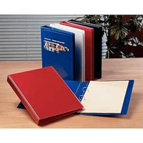 Esselte Leitz Leitz A4 25 mm 2-dring Präsentation Binder – Schwarz (10 Stück) von Esselte
