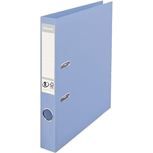 Esselte N ° 1 Power Made in Germany Aktenordner Rücken: 50 mm, Lavendel blau Esselte N ° 1 Power Made in Germany Aktenordner Rücken: 50 mm, Lavendel blau von Esselte