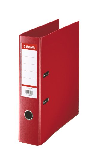Esselte No. 1 Power Aktenordner A4 75 mm Vivida, rot 1 Stück Esselte No. 1 Power Aktenordner A4 75 mm Vivida, rot 1 Stück von Esselte