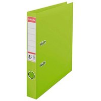 Esselte No.1 POWER Ordner hellgrün Kunststoff 5,0 cm DIN A4 Esselte No.1 POWER Ordner hellgrün Kunststoff 5,0 cm DIN A4 von Esselte