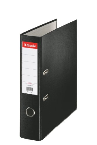Esselte Ordner Eco 75mm schwarz, 20 Stück Esselte Ordner Eco 75mm schwarz, 20 Stück von Esselte