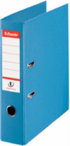 Esselte Ordner No.1 A4 PP 75mm hellblau, 10 Stück Esselte Ordner No.1 A4 PP 75mm hellblau, 10 Stück von Esselte