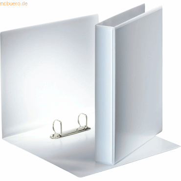 10 x Esselte Präsentationsringbuch A4 2 Ringe 30mm weiß 10 x Esselte Präsentationsringbuch A4 2 Ringe 30mm weiß von Esselte